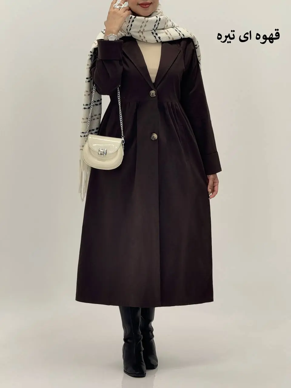 3571-بارونی بلند منگو